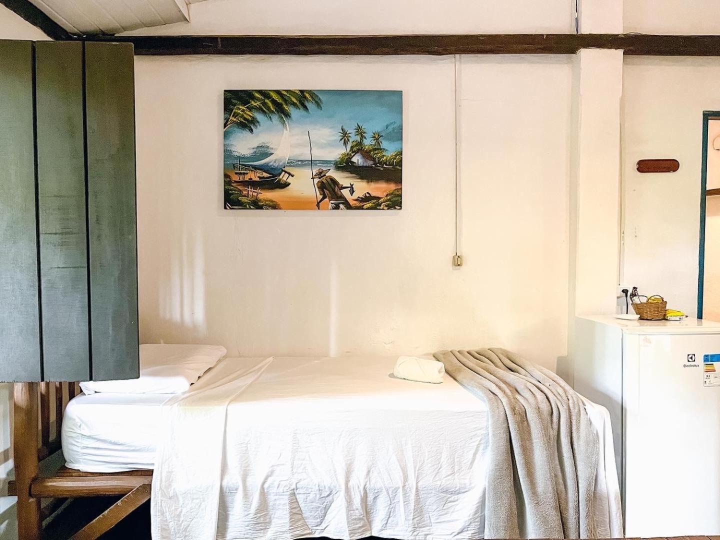 Pousada Raiz Forte Zen Caraíva Exterior foto