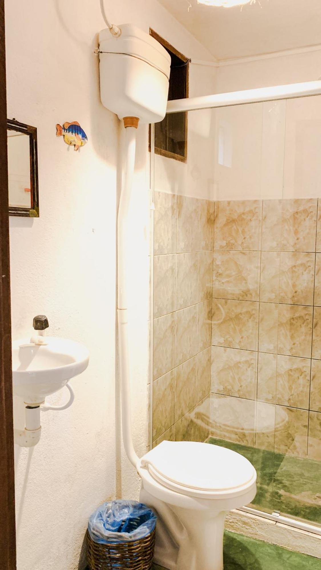 Pousada Raiz Forte Zen Caraíva Exterior foto